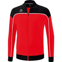 erima Change Präsentationsjacke Herren rot/schwarz/weiß 3XL von erima