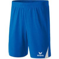 erima Classic 5-Cubes Shorts Herren new royal/white XL von erima