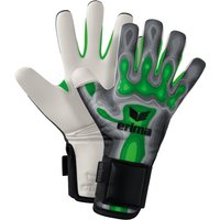 erima Flex-Ray Match Eco Torwarthandschuhe grau 9 von erima