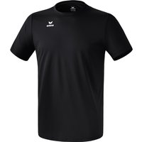 erima Teamsport kurzarm Funktionsshirt Kinder black 116 von erima