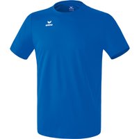 erima Teamsport kurzarm Funktionsshirt Kinder new royal 140 von erima