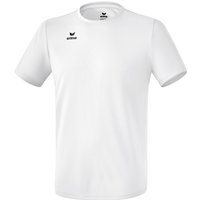 erima Teamsport kurzarm Funktionsshirt Kinder new white 164 von erima