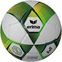 erima Hybrid Futsal green/gelb 4 von erima