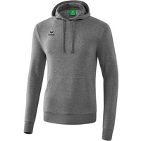 erima Hoodie grey-melange 3XL von erima