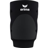 erima Knieschützer Volleyball black/green M von erima