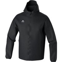 erima Liga Star Allwetterjacke Kinder schwarz 116 von erima