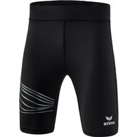 erima Racing kurze Lauftights Kinder schwarz 152 von erima