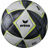 erima Senzor-Star Match Fußball schwarz/grau 5 von erima