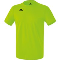 erima Teamsport kurzarm Funktionsshirt Kinder green gecko 164 von erima