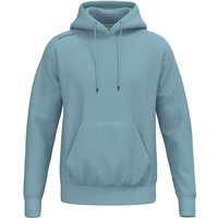 erima Teamsport Hoodie Kinder smoke blue 140 von erima