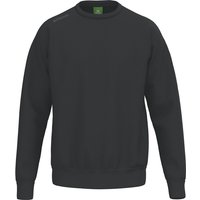 erima Teamsport Sweatshirt Kinder schwarz 128 von erima