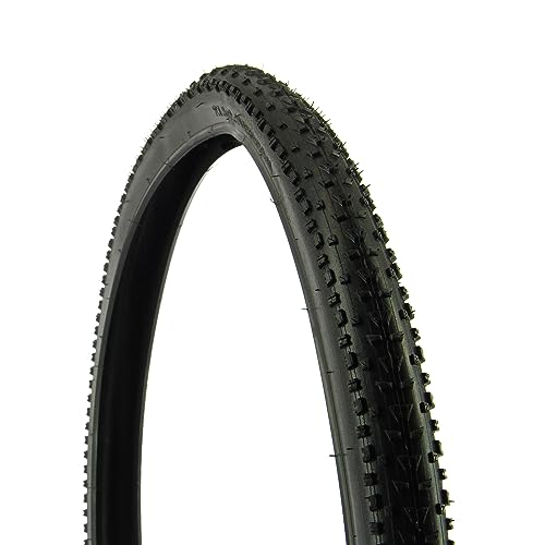 esKapad Art: Uni Fahrradreifen Reifen MTB 27,5 Zoll x 2,10, Schwarz, 27.5 pouces x2.10 / ETRTO 52-584 von esKapad