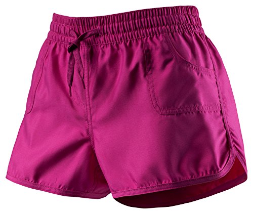 Etirel Damen Garliza Shorts, Violett (Berry 651), 36 von Etirel
