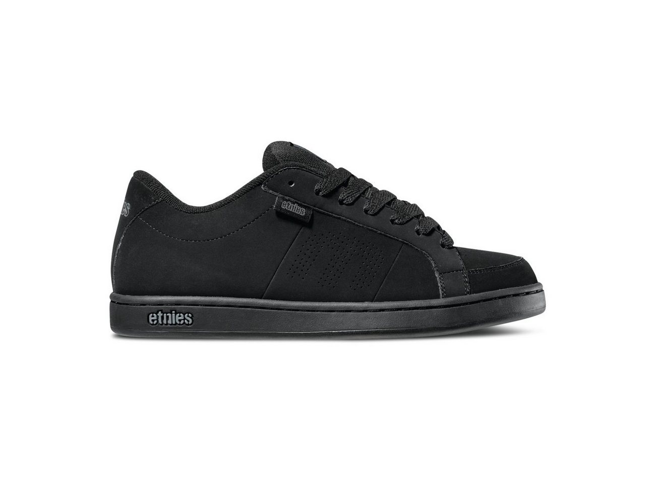 etnies Kingpin - black/black Sneaker von etnies