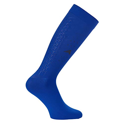 Reiterstrümpfe Euro-Star Gripper Socks Blue Größe/Farbe 35-38 / von Euro-Star