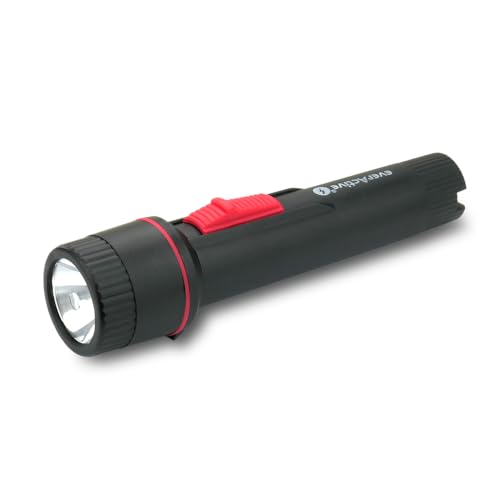 everActive handliche LED Taschenlampe, Batteriebetrieben, 40 Lumen, Modell: EL-30 von everActive