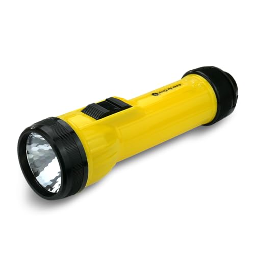 everActive handliche LED Taschenlampe, Batteriebetrieben, 40 Lumen, Modell: EL-40 von everActive