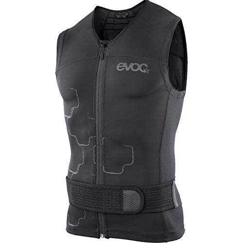 EVOC Herren Protector Protection Vest LITE, Schwarz, M von EVOC