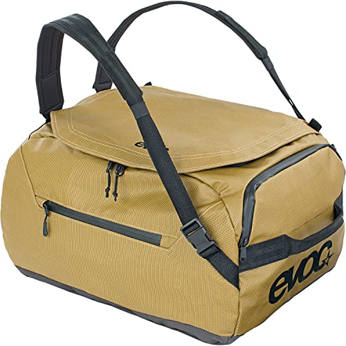 Gelbe Reisetasche 40 von EVOC
