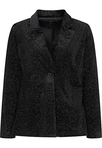 faina Damen 4059275804291 Blazer, Schwarz, S (19er Pack) von faina