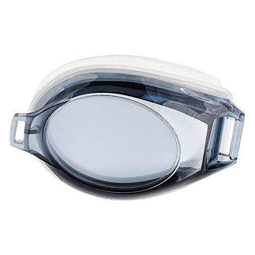 Fashy Schwimmbrille Korrekturlinse mit UV-Schutz, rauch, Dioptrie -2,5, 4192 von Fashy