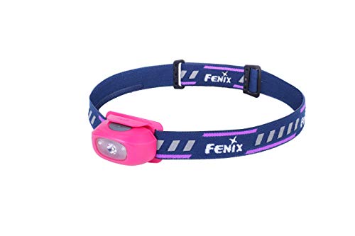 Fenix HL16 Kinder LED Stirnlampe lila neutralweiß von FENIX