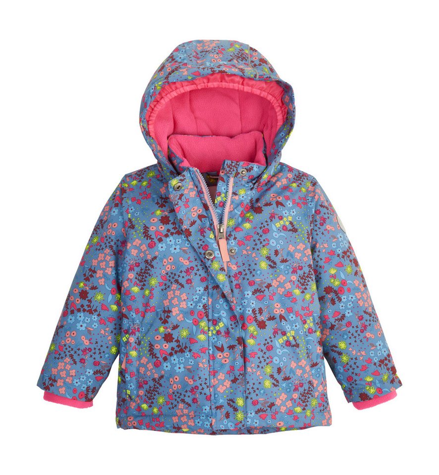 first instinct by killtec Funktionsjacke FIOW 13 MNS JCKT Wasserdichte Funktionsjacke mit verlängerbaren Ärmeln und Fleece. von first instinct by killtec