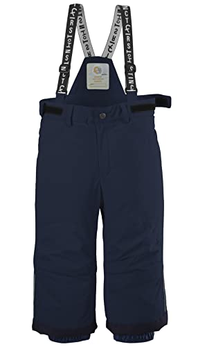 first instinct by killtec Unisex Fisw 7 Mns Pnts Funktionshose Skihose mit Tr gern und Schneefang, Dunkelblau, 98-104 EU von first instinct by killtec