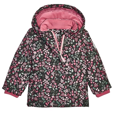 first instinct by killtec Kinder Funktionsjacke/Outdoorjacke mit Kapuze FIOW 13 MNS JCKT, dunkelstein, 110/116, 42124-000 von first instinct by killtec