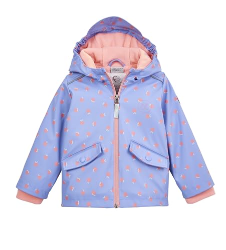 first instinct by killtec Kinder Regenjacke mit Kapuze FIOS 68 MNS JCKT, hell denim, 122, 41586-000 von first instinct by killtec