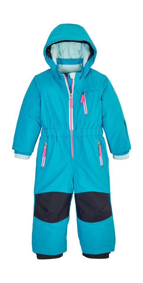 first instinct by killtec Overall FISW 36 MNS ONPC Wasserdichter Skioverall mit Fleece-Innenfutter, verlängerbare Ärmel von first instinct by killtec