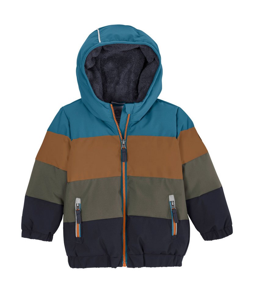 first instinct by killtec Steppjacke FIOW 21 MNS QLTD JCKT Warme, atmungsaktive Kinderjacke, wasserdicht, PFAS-frei imprägniert von first instinct by killtec