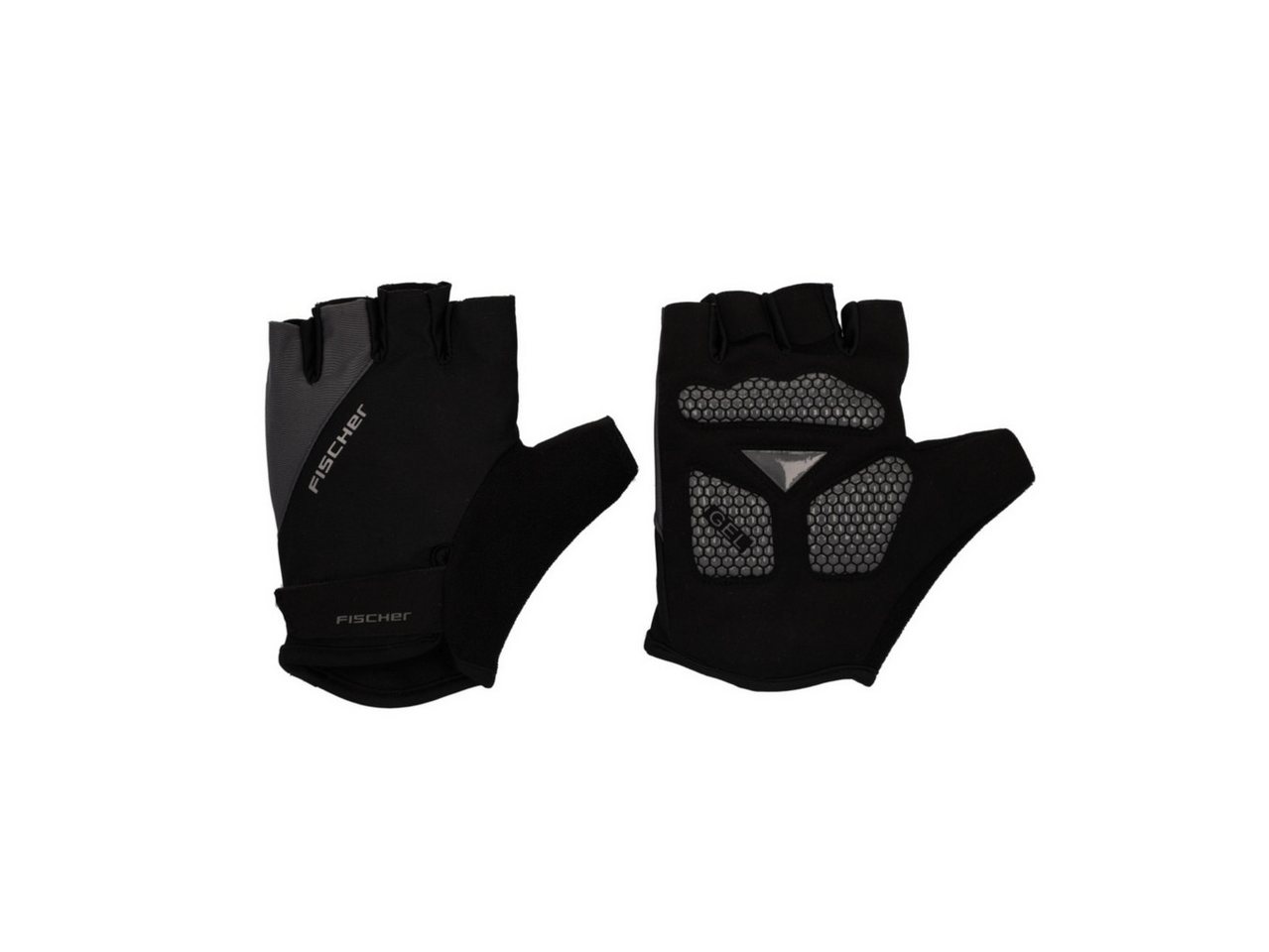 fischer Fahrradhose Fischer Fahrradhandschuh Gel-Grip L von fischer