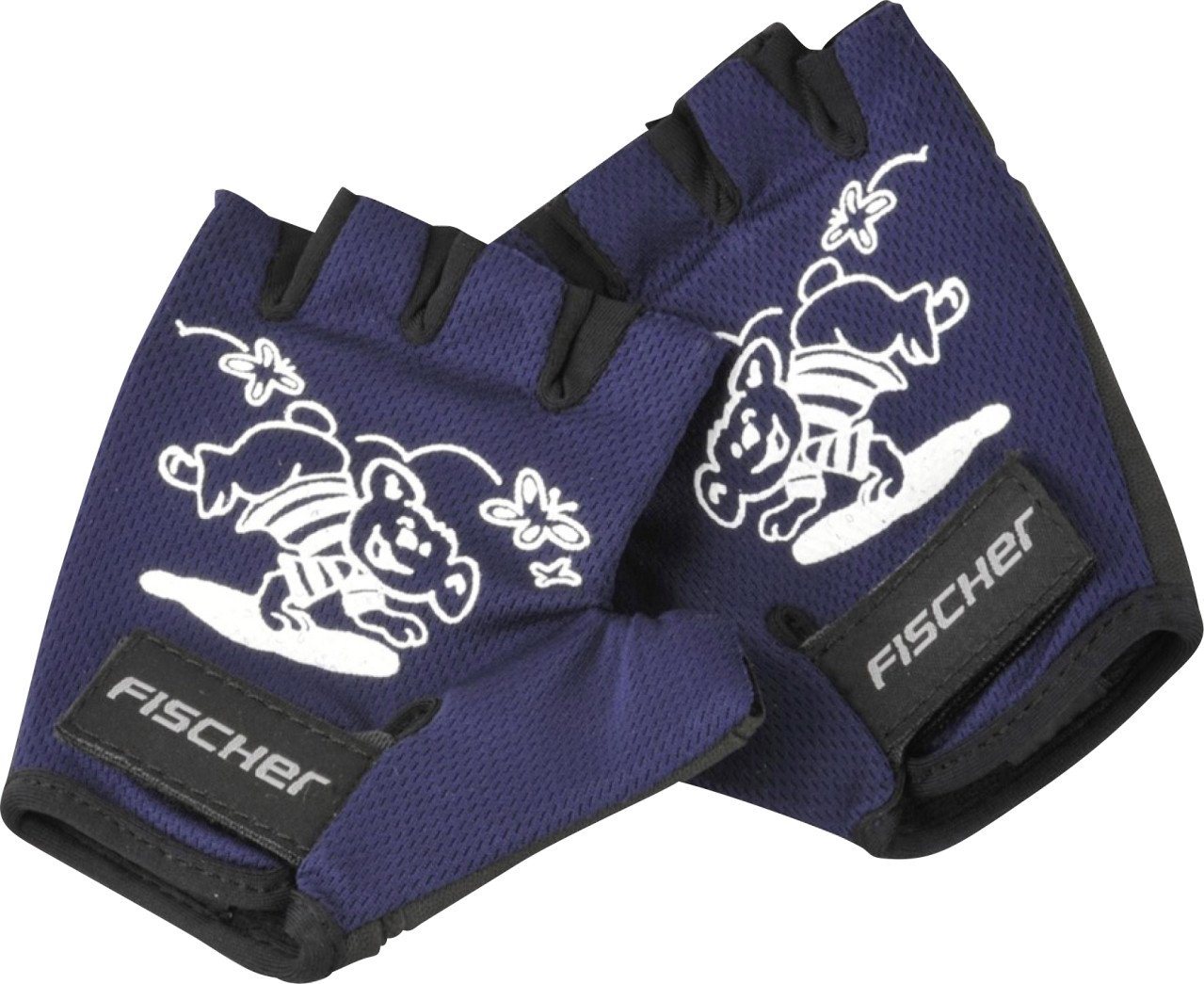 fischer Fahrradhose Fischer Handschuhe Kids S von fischer