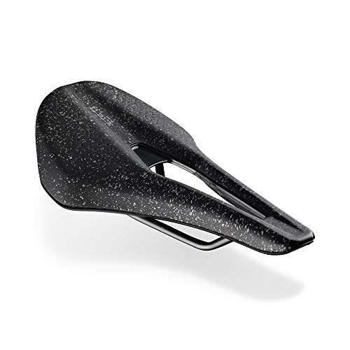 fizik Tempo Argo R3 Fahrradsattel, Black, 150MM von Fizik