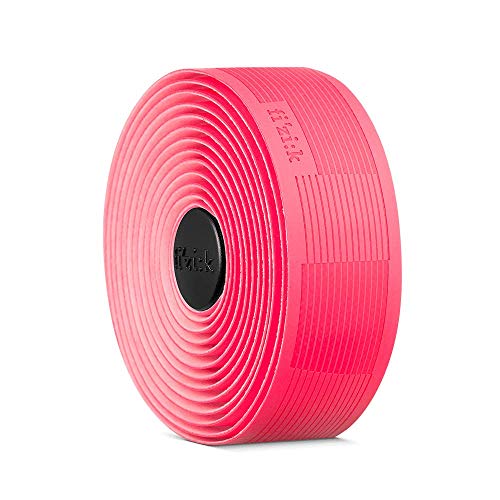 Fizik Stuurlint Vento Solocush Tacky 2,7mm Lenkerband, Pink Fluo, 2.7mm von Fizik