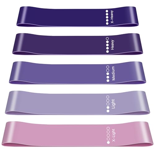 Flintronic Fitnessbänder, Farbverlauf lila von flintronic
