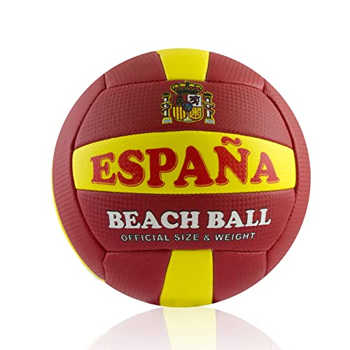 fondosub Ball Volleyball Ball Strand Spanien 22 cm offizielle Größe von fondosub