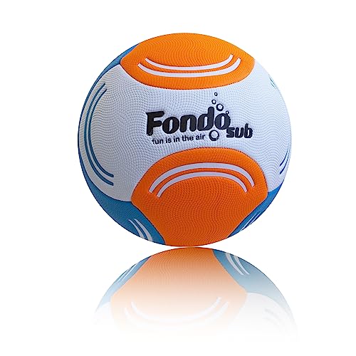 fondosub Fußball für Strand, PVC, offizielle Maße von fondosub