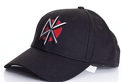 for-collectors-only Dead Kennedys Cap Patch Logo Mütze Basecap Schirmmütze Snapback Kappe Hat von for-collectors-only