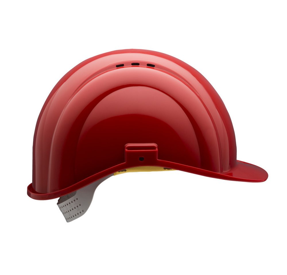 forum® Schutzhelm Helm Inap Defender4, Pinlockverschluss, karminrot von forum®