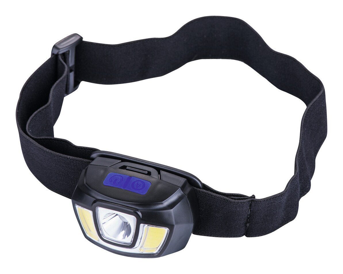 forum® Taschenlampe, LED Kopflampe mit Sensor von forum®