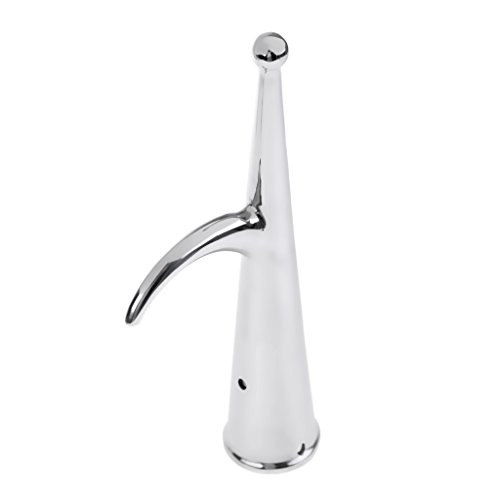 freneci Bootshaken-Spitze Edelstahl Bootshakenspitze Enterhaken, 34 mm / 28mm, aus Edelstahl - 17x2.8cm freneci Bootshaken-Spitze Edelstahl Bootshakenspitze Enterhaken, 34 mm / 28mm, aus Edelstahl - 17x2.8cm von freneci