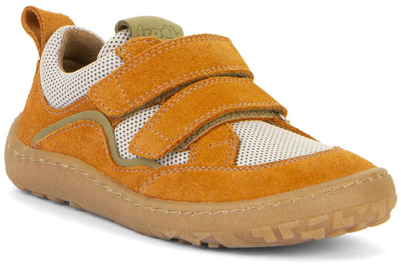 froddo® Froddo Barefoot Base Orange Sneaker von froddo®