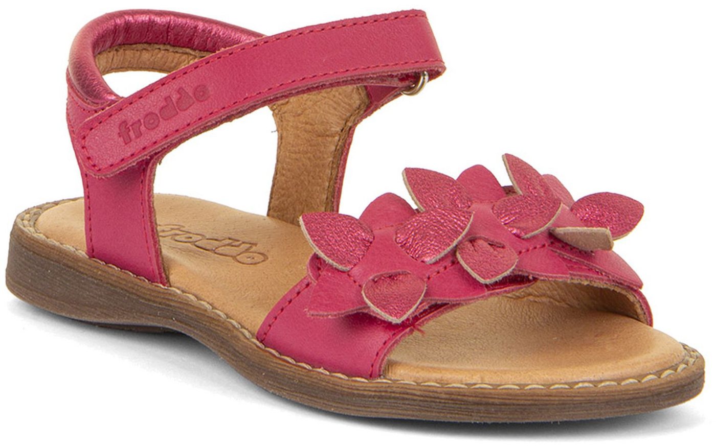 froddo® Froddo Lore Flowers Kitty Red Sneaker von froddo®
