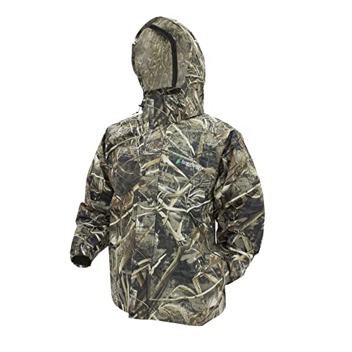 FROGG TOGGS Men's Classic Pro Action Waterproof Breathable Rain Jacket von frogg toggs