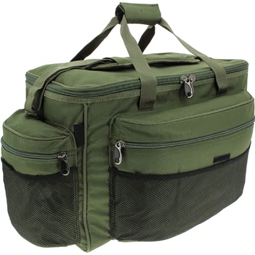 G8DS® Carryall Tasche Large 93" 68 x 35 x 34 cm Allzwecktasche Karpfentasche Tackle Bag Angeltasche groß von G8DS