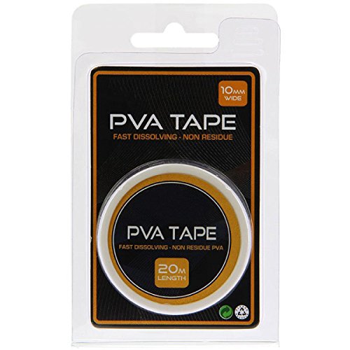 g8ds® PVA Tape 20m Dispenser Köderzubehör Angeln Angelzubehör von G8DS
