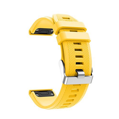 20 22 26MM Armband Armband Für 5X 5X Plus Uhr Quick Release Silikon Band Armband Für 6X 6 6s Pro 3 3HR von generic