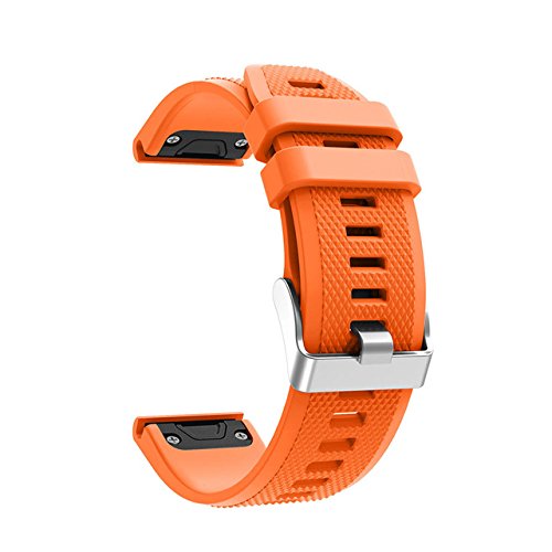 20 22 26MM Armband Armband Für 5X 5X Plus Uhr Quick Release Silikon Band Armband Für 6X 6 6s Pro 3 3HR von generic
